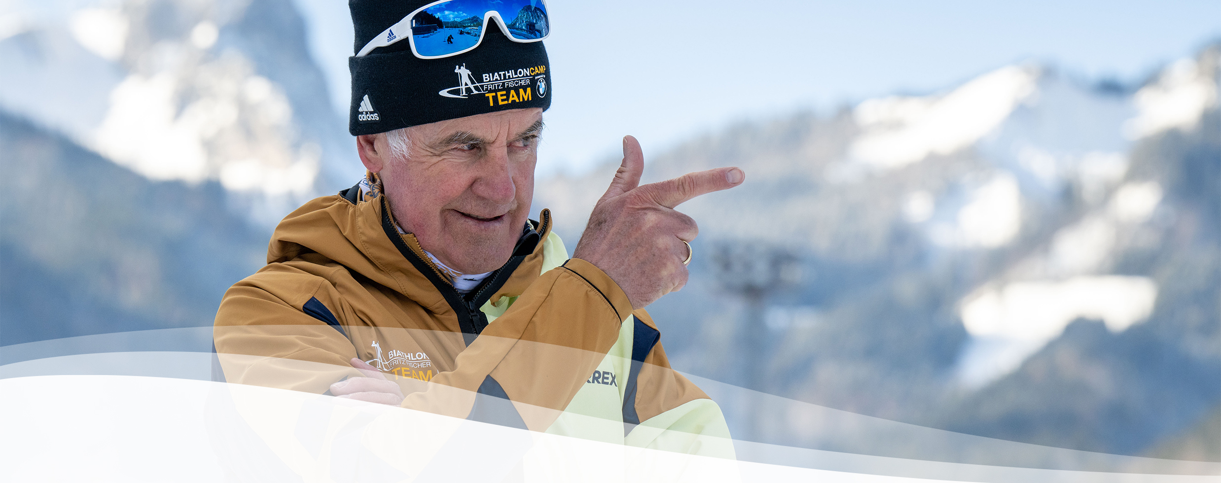 Fotorechte: Biathloncamp / Ernst Wukits